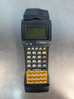 Psc Falcon 310 Barcode Data CollectionTerminal Scanner (9.3.1)