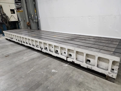 Bolster Plate