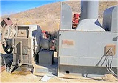 Mill, Ball, 10'6'x14', Marcy, 800 HP #D744958