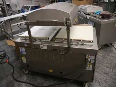 Used 2014 MULTIVAC C500 Vacuum Sealers Illinois US | M&M Equipment Corp. #1371675
