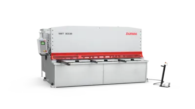 DURMA SBT Power Squaring Shears (Inch) | Punch Press and Shear (2)