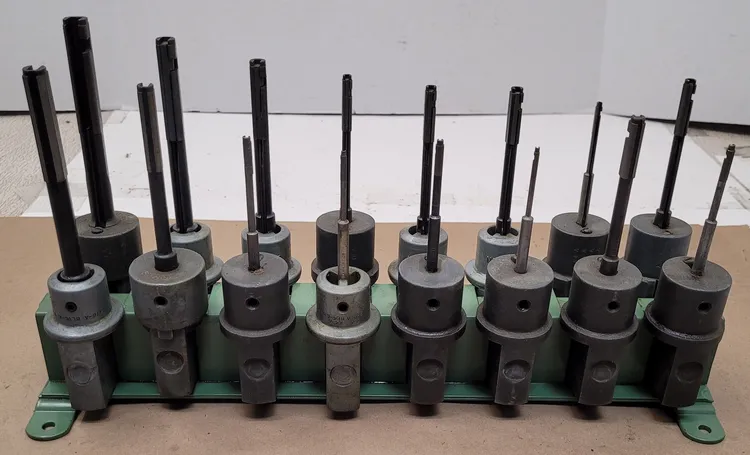Used SUNNEN Honing Mandrel Set Honing Accessories Kentucky US | Machinery Central #442028