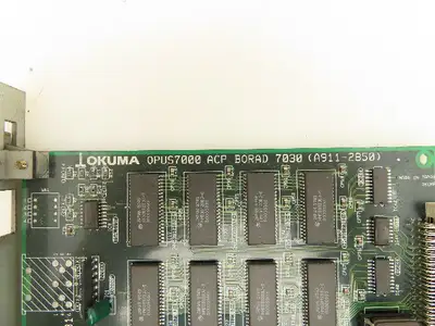 Okuma 1911-2850-13-193 Opus7000 ACP Circuit Board Module