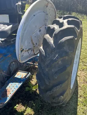 Used 1970 FORD 3000 Tractors & Trailers North Carolina US | Proxy Equipment #1379416