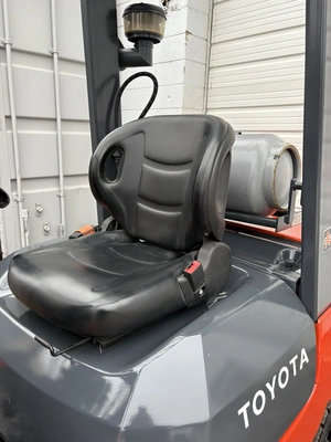 USED 2007 TOYOTA 7FGU25