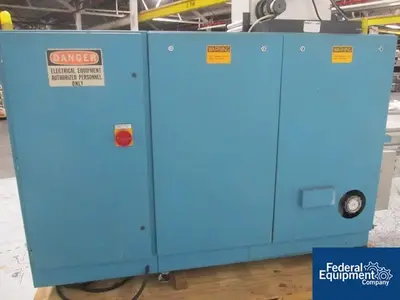 USED Uhlmann Uhlmann Blister Packaging Machine, Model UPS300