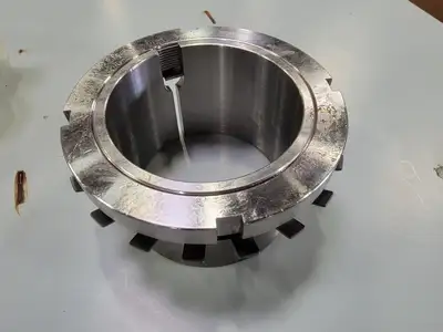 Adapter Sleeve HA3126, 112mmx92mmx164mm