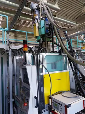 USED 2006 ARBURG ALLROUNDER 1200T 800 – 150 (VERTICAL)