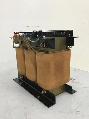 USED GOMI ELECTRIC T-3B 1 KVA