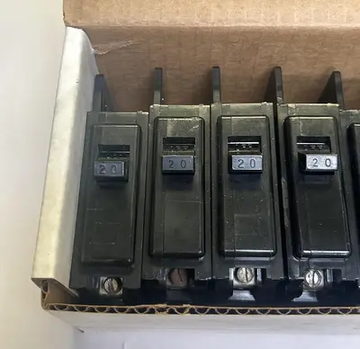 Used ITE BQ1-B020 Miscellaneous Equipment (Electrical & Power) | Surplus Asset Holdings #1196769