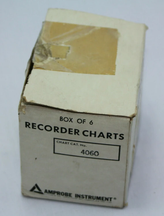 New | in-Stock Amprobe 4060 Chart Recorders California US | Davliegogo LLC #1705646