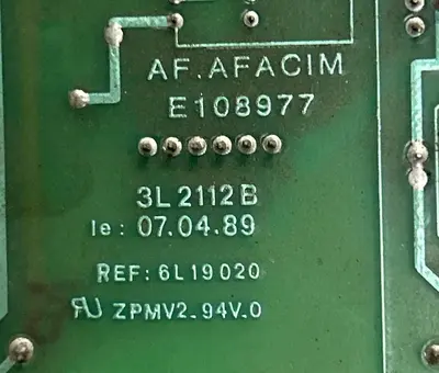 GENERIC,3L2112B,PC BOARD