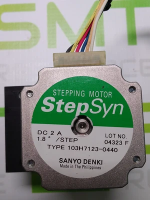 USED STEP SYN 103H7126-0440