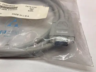 New | in-Stock HEWLETT PACKARD C23000-60005 Cable & Wire | Surplus Asset Holdings #1206763