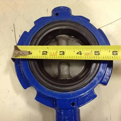 USED GRINNELL WC-8570-7