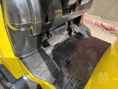 USED 2019 HYSTER H60FT