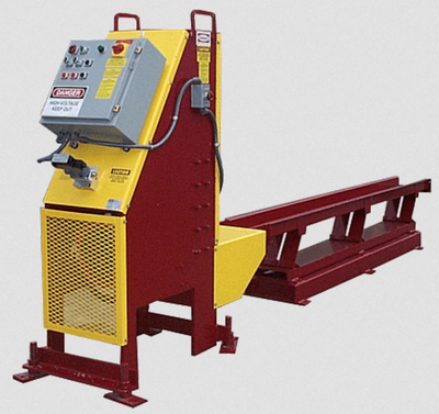Mellott Scrap Shear System