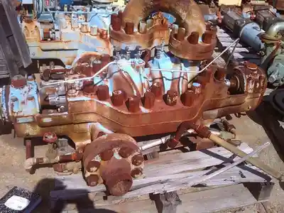 USED GOULDS 3360