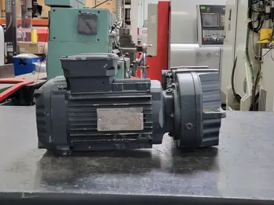 USED SEW-EURODRIVE FA37 DRN80M4