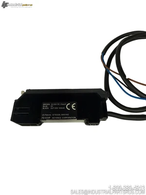 Used KEYENCE FS-V31P Sensors Kentucky US | Industrial Parts R Us Inc. #760912