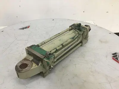 Used KAWAGUCHI JEKS-265 / ISC Injection Molding Parts Michigan US | Ideal Machinery #607372