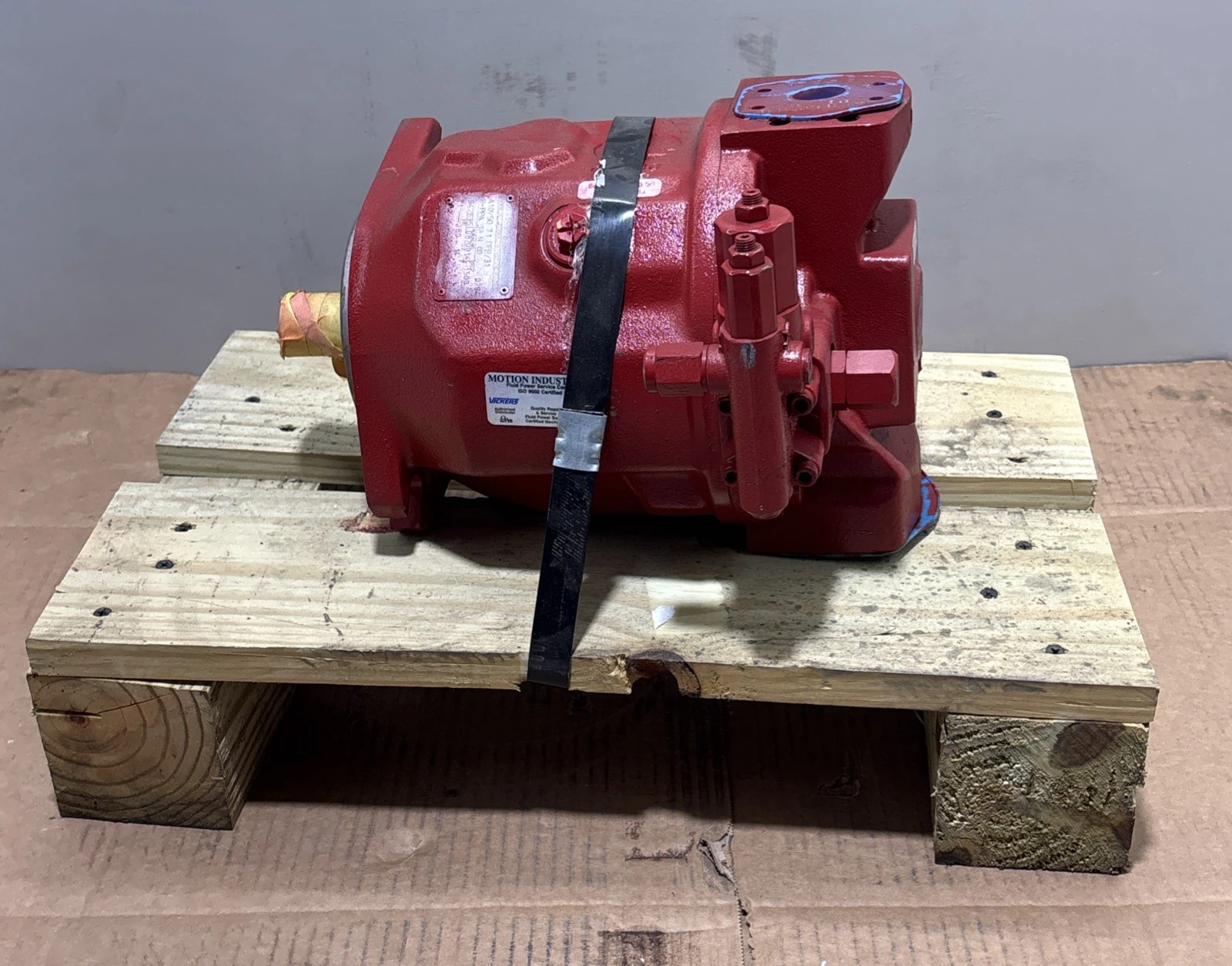 Used Rexroth A10VO71DFR/31R-PKC92N00 Hydraulic Pumps Indiana US | J&J Industrial Supply #1550145