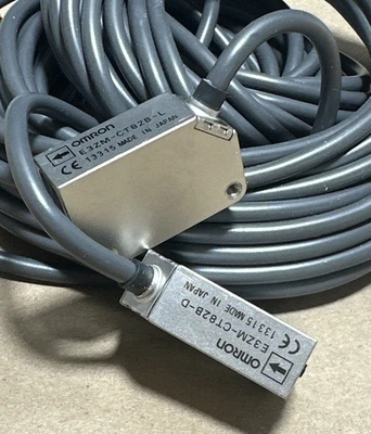 NEW Omron E3ZM-CT82B