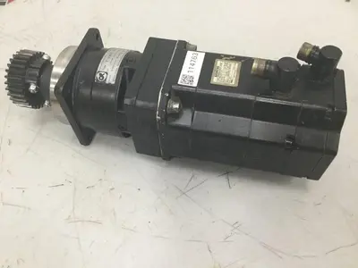 USED SIEMENS 1FK6083-6AF71-1TH0 WG