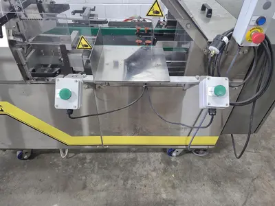 Used 2021 ECONOSEAL 10918 Sealers British Columbia CA | Steep Hill Equipment Solutions #1469393