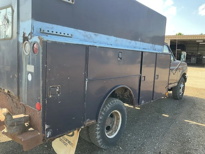 Used 1997 FORD F SUPER DUTY Service & Utility Trucks Michigan US | Miedema Asset Management Group #1325577