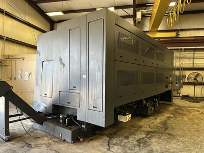 Used 2013 HWACHEON HI-TECH 850L CNC Lathes Illinois US | Revelation Machinery #1470757