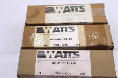Used _UNKNOWN_ _UNKNOWN_ Filters Pennsylvania US | Global Equipment International, LLC #1433257