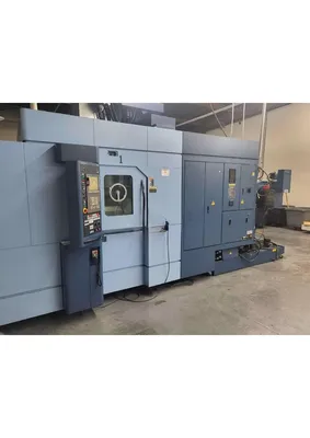 2014 MATSUURA MAM 72-63V MACHINING CENTERS, VERTICAL | Quick Machinery Sales, Inc. (7)