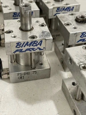 USED Bimba Does Not Apply