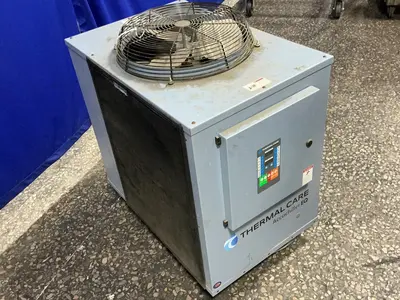 Used THERMAL CARE EQ2A02 Chillers Ohio US | HGR 24 #1453644