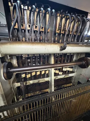 WATERBURY FARREL 1212 ICOP Eyelet & Transfer Presses | Global Machine Brokers, LLC (9)