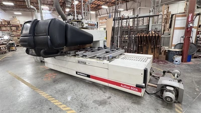 Used MORBIDELLI A 600K CNC Routers California US | MachineryMax #1762870