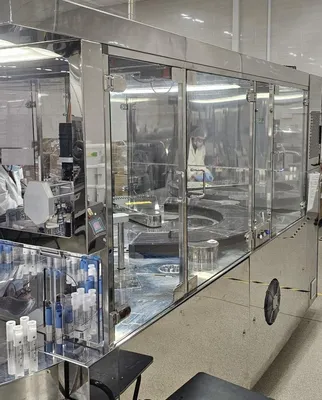 2023 COSMATIC SM-2000 Slim Remplissage de formulaire et scellage | Perry Equipment (1)