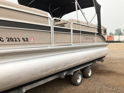 Used 2007 PREMIER 250 LEGEND Boats (Misc) Michigan US | Miedema Asset Management Group #1313778