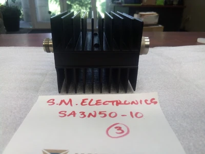 USED S.M. Electronics SA3N50-10