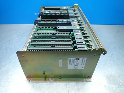 Used ALLENBRADLEY 1771A4B PLC Chassis Ohio US | HGR 24 #1095194