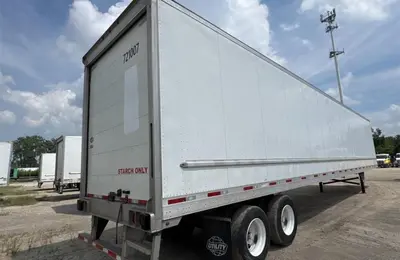 Used UTILITY 53 X 102 Box Trailers Illinois US | Mitsubishi HC Capital America #1362585
