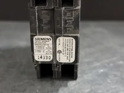 USED SIEMENS Q2020NC