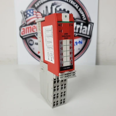 Used Allen-Bradley 1734-OB8S Misc Industrial Equipment California US | American Industrial Supply Co. #1376981