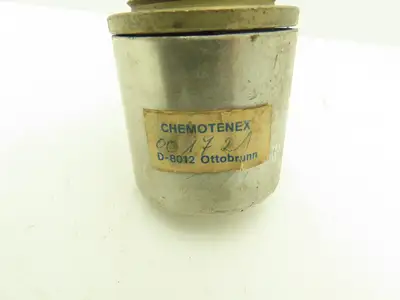 Chemotenex D-8012 Immersion Liquid Heating Element 3000W 265VAC No Gasket/O-Ring