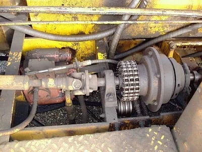 Used CLEVELAND 400W HD Trenchers California US | Western Trencher & Equipment, Inc. #1497831