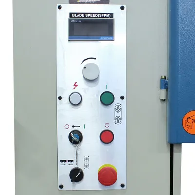 BAILEIGH BSV-20VS-V2 Vertical Bandsaws | Sierra Victor Industries (3)