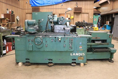 USED 1971 Landis 2R, 1971, ORIGINALLY FROM THE NAVY!,