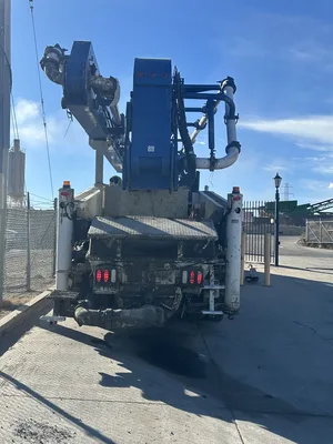 Used 2006 SCHWING BPL2525H-6 KVM61SX Concrete Pumps Colorado US | Concrete Pump Depot #1393934