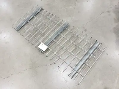 24 in. x 46 in. Inside Grate for Racking Waterfall